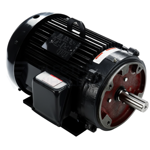 Image for 10HP LEESON 1765RPM 215TC TEFC 3PH PREMIUM MOTOR LM16757
