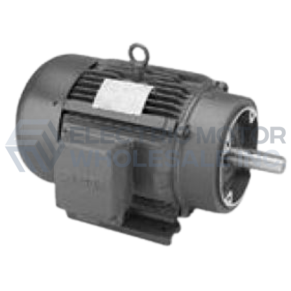 Image for 10HP LEESON 1765RPM 215TC TEFC 3PH PREMIUM MOTOR LM16757