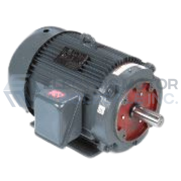 Image for 15HP LEESON 1775RPM 254TC TEFC 3PH PREMIUM MOTOR LM16762