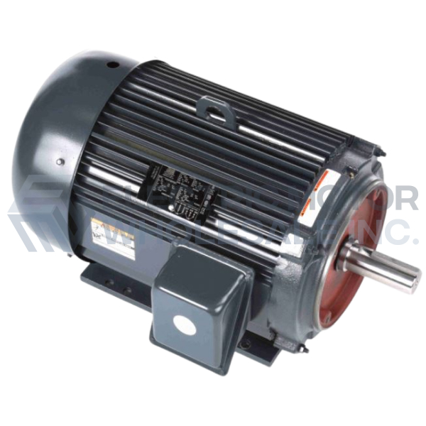 LINCOLN 3-Phase Signature Series TEFC C-FACE Motors