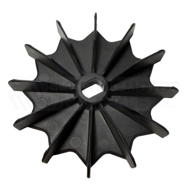 Image for 003535.01 LEESON EXTERNAL COOLING FAN