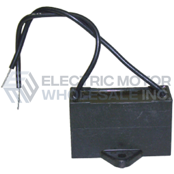 Image for 003043.02 LEESON Sub Fractional Run Capacitor 7.5MFD 250VAC
