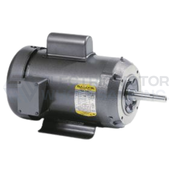 Image for 10HP BALDOR 1725RPM 215JM ODTF 1PH PUMP MOTOR JML1512T