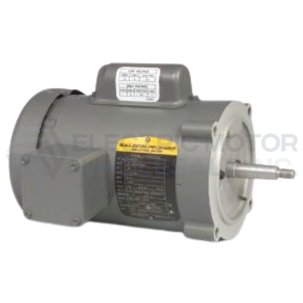 Image for 1HP BALDOR 1750RPM 56J TEFC 1PH JET PUMP MOTOR JL3510A