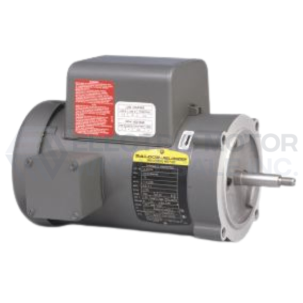 Image for 1.5HP BALDOR 1725RPM 56J TEFC 1PH JET PUMP MOTOR JL3514A