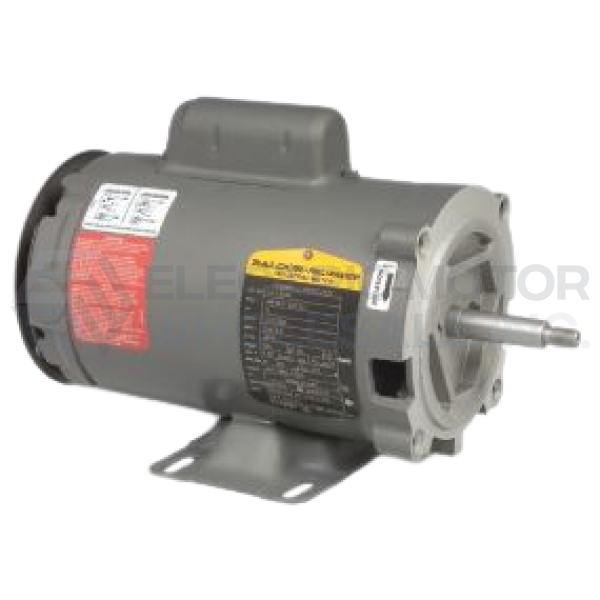 Image for 3/4HP BALDOR 1725RPM 56J OPEN 1PH JET PUMP MOTOR CJL1307A