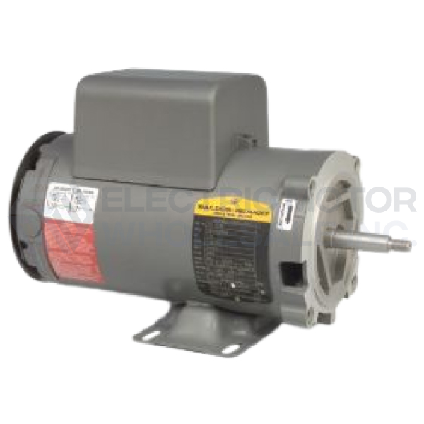 Image for 1.5HP BALDOR 3450RPM 56J OPEN 1PH JET PUMP MOTOR CJL1313A