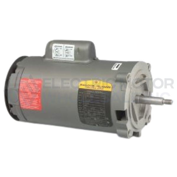 Image for 3/4HP BALDOR 1725RPM 56J OPEN 1PH JET PUMP MOTOR JL1307A
