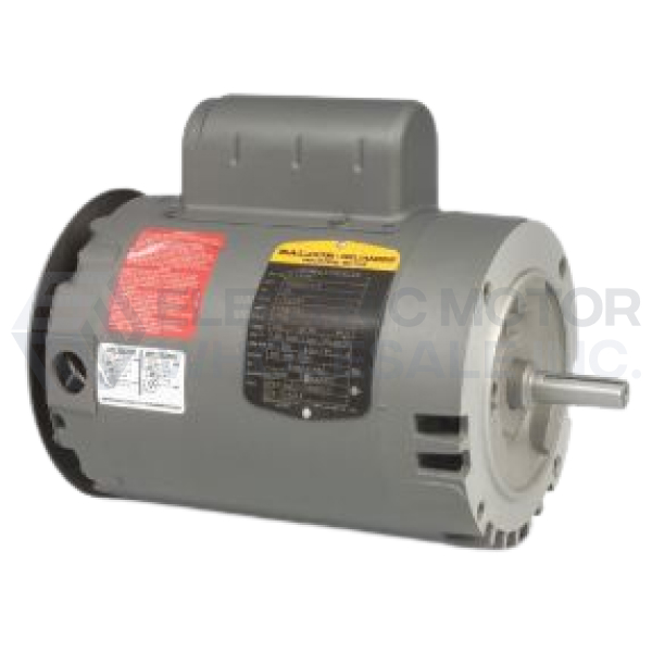 Image for 1.5HP BALDOR 3450RPM 56C OPEN 1PH JET PUMP MOTOR VL1313A