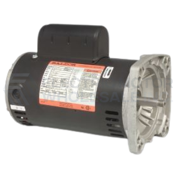 Image for 3/4HP BALDOR 3450RPM 56Y OPEN 1PH SQUARE FLANGE PUMP MOTOR JSL425A