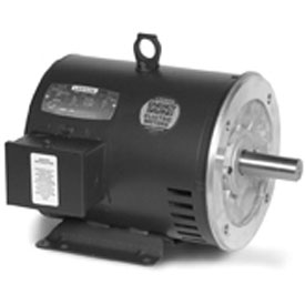 Image for 1/2HP LINCOLN 1750RPM 56C TEFC 3PH MOTOR LM22649