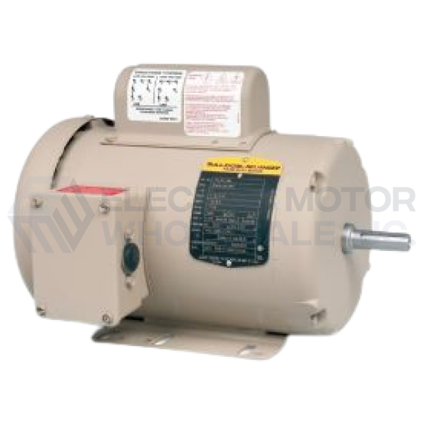 Image for 1HP BALDOR 1740RPM 56H TEFC 1PH FARM DUTY MOTOR FDL3510M