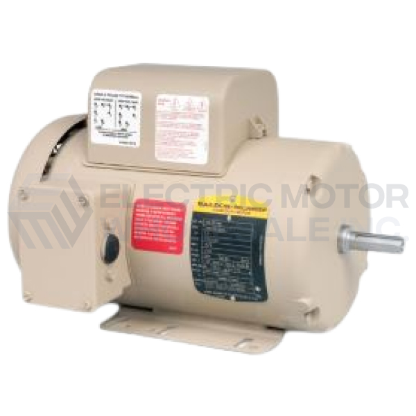 Image for 1.5HP BALDOR 1750RPM 56H TEFC 1PH FARM DUTY MOTOR FDL3514M