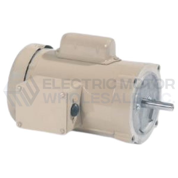 Image for 1/3HP BALDOR 1725RPM 56C TEFC 1PH FARM DUTY MOTOR VFDL3501M