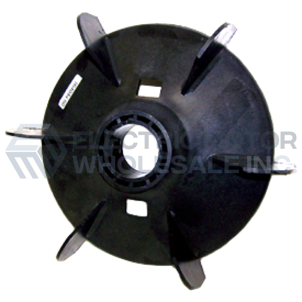 Image for 169023.00 LEESON IEC EXTERNAL COOLING FAN
