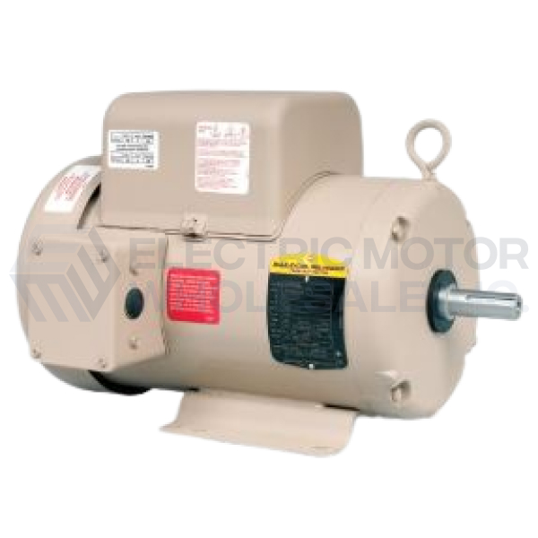 Image for 3HP BALDOR 1725RPM 184T TEFC 1PH HIGH TORQUE FARM DUTY MOTOR FDL3619TM