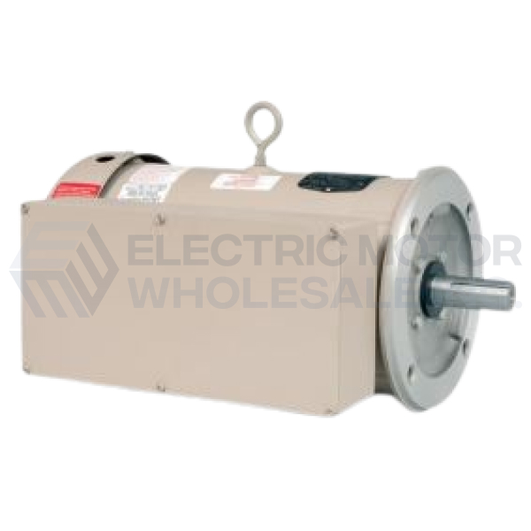Image for 5HP BALDOR 1725RPM 184TC TEFC 1PH HIGH TORQUE FARM DUTY MOTOR VFDL3612TM