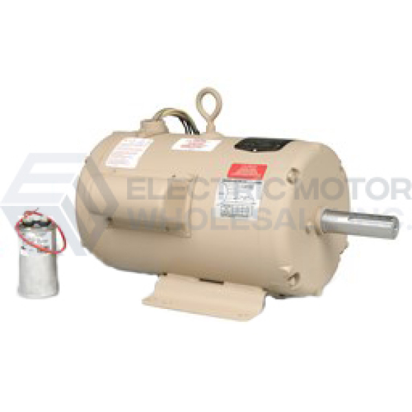 Image for 1.5-3HP BALDOR 3450RPM 143TZ TEAO 1PH GRAIN DRYER MOTOR UCLE153