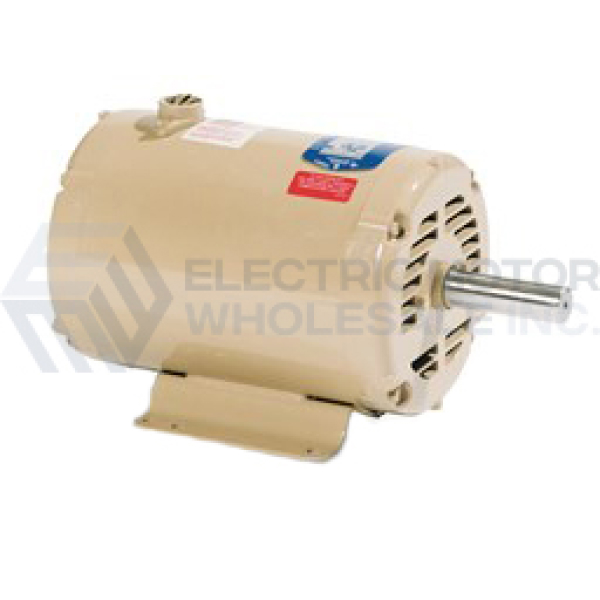 Image for 7.5-10HP BALDOR 3450RPM 184TZ OPAO 1PH UNIVERSAL CROP DRYER MOTOR UCC7100