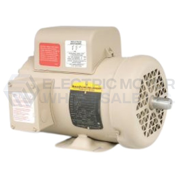 Image for 1.5HP BALDOR 1750RPM 56Z TEFC 1PH GRAIN STIRRING MOTOR GSL3509M