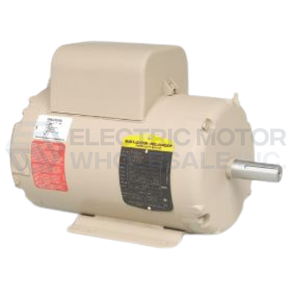Image for 3HP BALDOR 3450RPM 145TZ TEAO 1PH AERATION FAN MOTOR AFL3524A