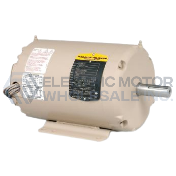 Image for 3HP BALDOR 3450RPM 145T TEAO 3PH AERATION FAN MOTOR AFM3532