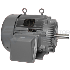 Image for 40HP LINCOLN 1780RPM 364U TEFC 460V 3PH Automotive U-Frame Motor LM21388