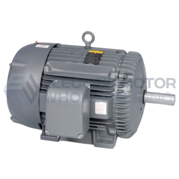 Image for 25/11HP BALDOR 1760/1160RPM 324T TEFC 460V 3PH TWO SPEED MOTOR M1729T