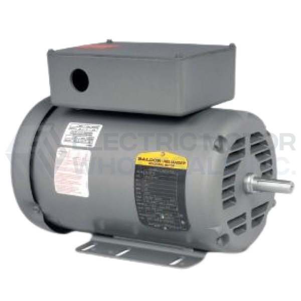 Image for 5HP BALDOR 3450RPM 56/56H ODTF 1PH PRESSURE WASHER MOTOR PL1327M