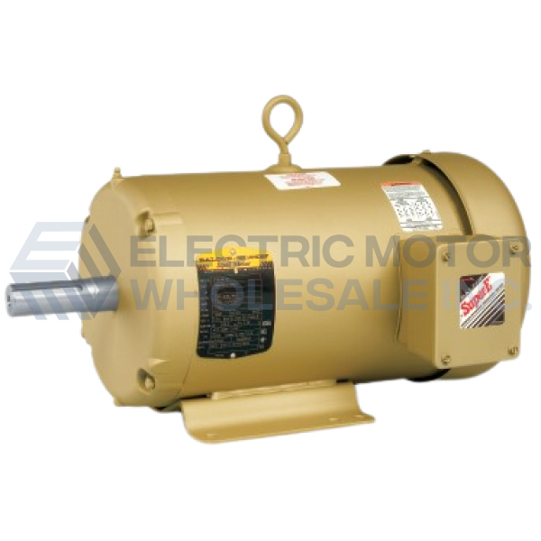 Image for 5HP BALDOR 1750RPM 184T TEFC F2 3PH SUPER-E MOTOR EFM3615T