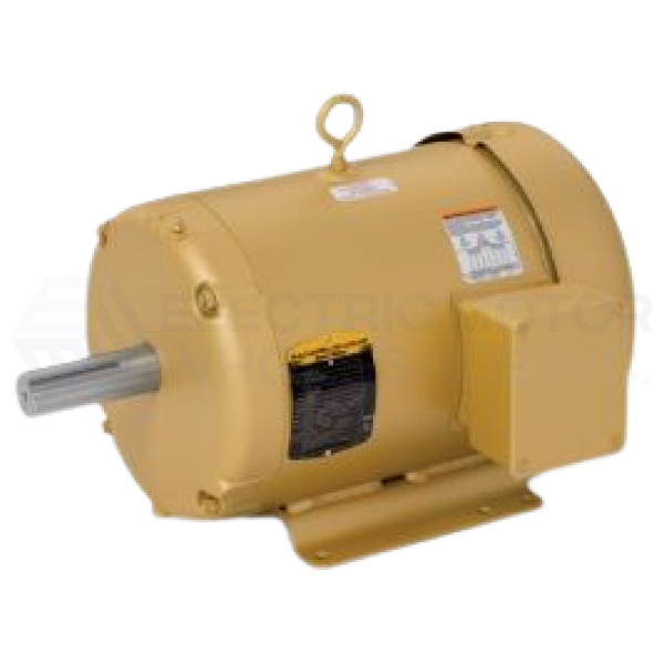 Image for 7.5HP BALDOR 1770RPM 213T TEFC F2 3PH SUPER-E MOTOR EFM3710T