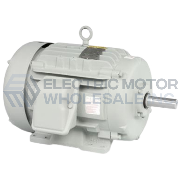 Image for 1HP BALDOR 1755RPM 182 TENV 3PH AUTOMOTIVE DUTY SUPER-E MOTOR AEM3683-4
