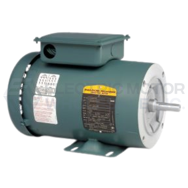 Image for 1HP BALDOR 1745RPM 56C TEFC 1PH UNIT HANDLING MOTOR CUHL3519
