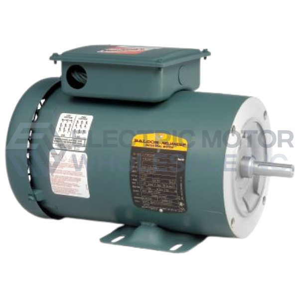 Image for 1/2HP BALDOR 1740RPM 56C TEFC 3PH UNIT HANDLING MOTOR CUHM3538