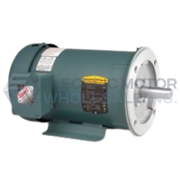 Image for 5HP BALDOR 1750RPM 184TC TEFC 3PH UNIT HANDLING SUPER-E MOTOR CEUHM3615T