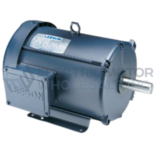 Image for 5/2.5HP LEESON 1725/850RPM 215T TEFC 208-230V 3PH TWO SPEED MOTOR 140446.00