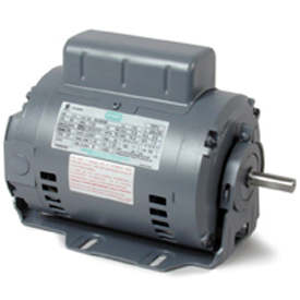 Image for 1/4HP LEESON 1725RPM 48 DP 1PH MOTOR M090602.00