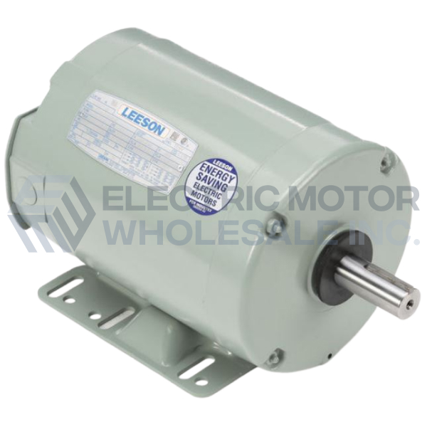 Image for 3HP LEESON 3450RPM 145T TEAO 3PH AERATION FAN MOTOR 120379.00
