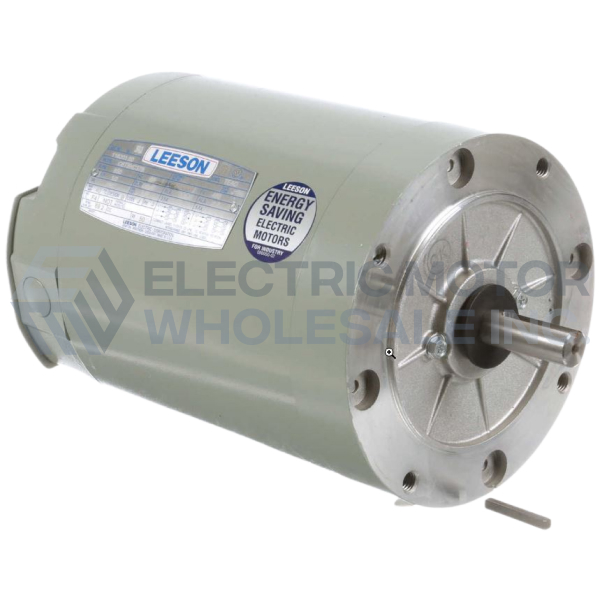 Image for 1/2HP LEESON 850RPM 56C TEAO 3PH VENTILATION FAN MOTOR 116201.00