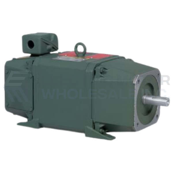 Image for 1.5HP BALDOR 1750RPM 189ATY TENV 180VDC SHUNT WOUND MOTOR D1815R