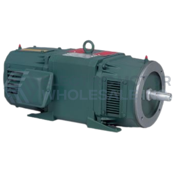 Image for 7.5HP BALDOR 1750/2300RPM 1812ATCZ DPG 240VDC SHUNT WOUND MOTOR CD2007R-2