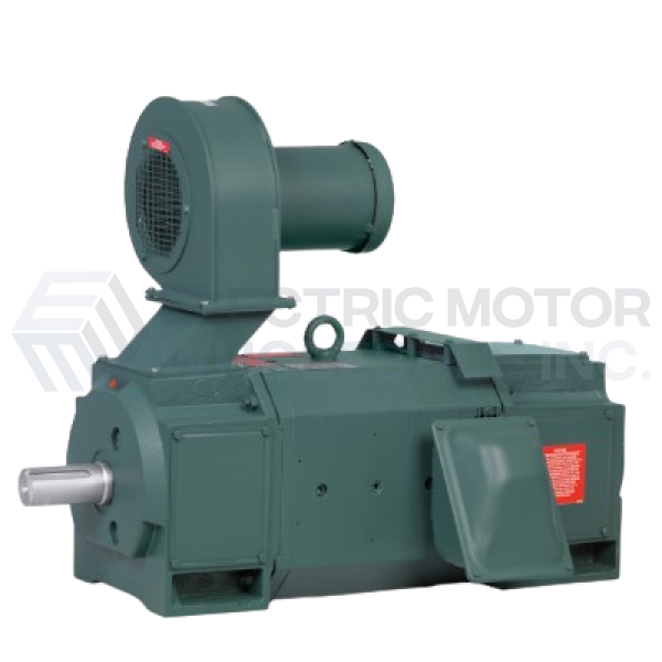 Image for 15HP BALDOR 1750/2300RPM 2113ATZ DPG-FV 500VDC SHUNT WOUND MOTOR D5015RS-BV