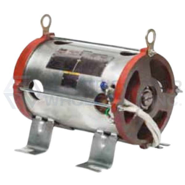 Image for 30HP LEESON 3510RPM 160TZ DP 3PH Elevator Pump Motor LM29666