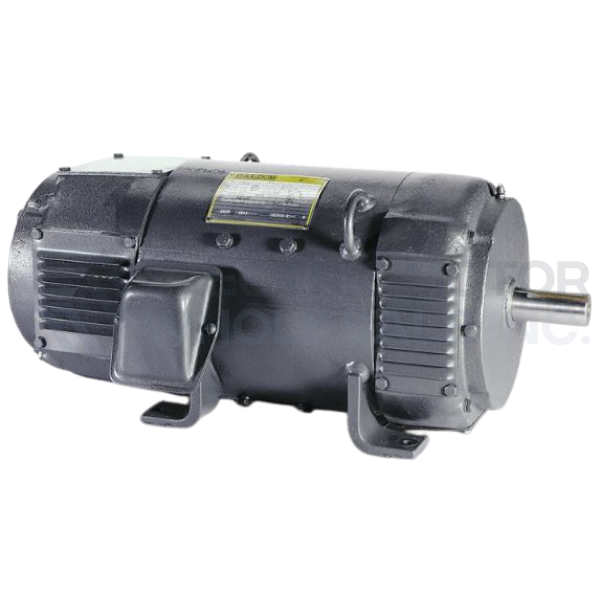 Image for 20HP BALDOR 1750/2300RPM 259AT DPFG 240VDC SHUNT WOUND MOTOR D2020P