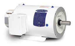 Image for 3HP BALDOR 1760RPM 184TC TENV 3PH WASHDOWN EPOXY INVERTER MOTOR IDWNM3611T