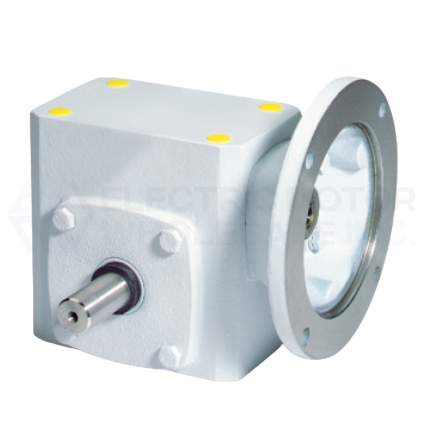 Image for WDF-932-60-B5-G BALDOR 60:1 RIGHT ANGLE WASHDOWN SPEED REDUCER WDGF6032AG