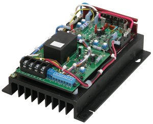 Image for KBCC-125R KB Electronics 16 Amp SCR 115VAC 90VDC Anti-Plug Reversing Chassis Drive 9937