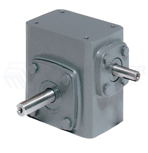 BALDOR 900 Series Right Angle Solid Shaft Speed Reducers