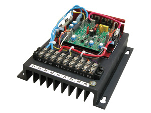 Image for KBCC-225 KB Electronics 16 Amp SCR 230VAC 90/180VDC Anti-Plug Reversing Chassis Drive 9938