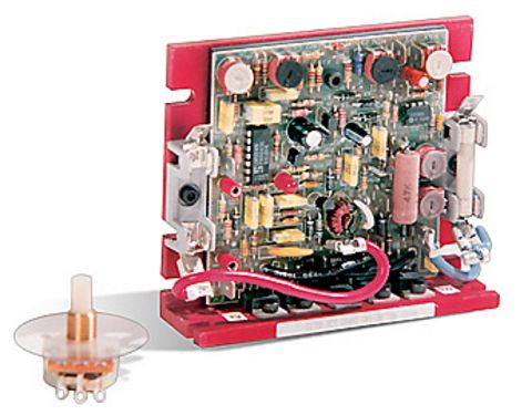 Baldor DC Speed Controls